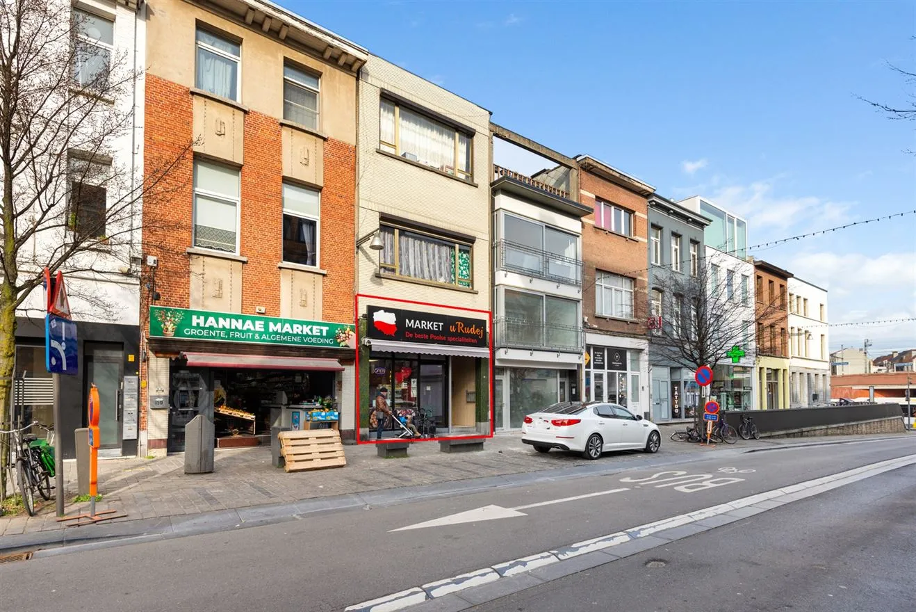 Commercial For Sale - 2600 ANTWERPEN BE Image 1